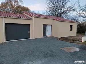 Maison neuve la bocaine à louer à la Gaubretière