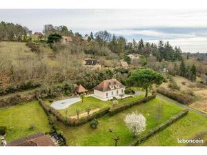 Maison 122 m² Le Bugue