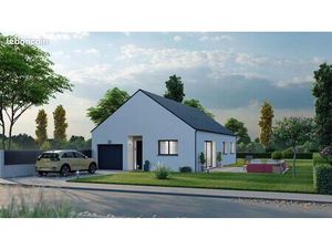 Maison 4 pièces 89 m²