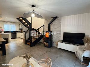 Maison 5 pièces 78 m²