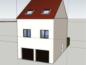 Maison/Terrain avec projet de construction