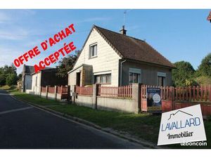 Maison 4 pièces 73 m²