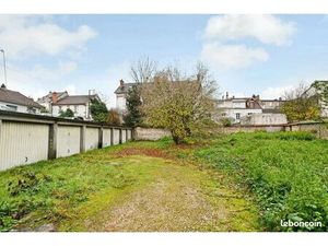 Terrain 589 m² Fontainebleau