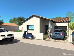 Terrain 468 m² Saint Michel Chef Chef