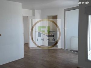 Appartement 3 pièces 54 m²