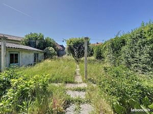 Maison 2 pièces 46 m²