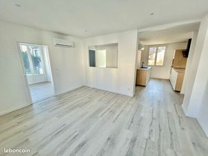 Appartement T3 refait à neuf