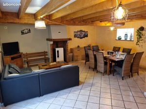 Appartement avec jardin