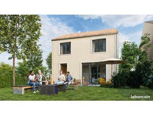 Immeuble 6 pièces 127 m²