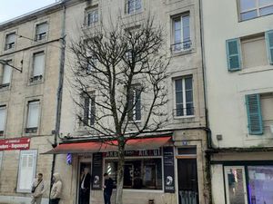 Immeuble centre ville