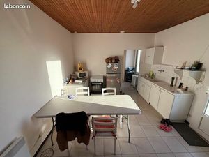Appartement 30 m²