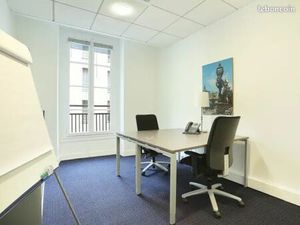 Location bureau privatif à la journée & salle de réunion