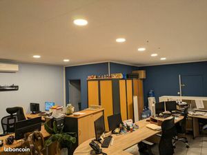 Bureaux à vendre – Centre Routier de Gonfreville-l’Orcher (Zone Industrielle du Havre)