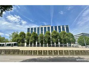 Bureaux 430 m²