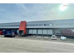 Local industriel 1 129 m²