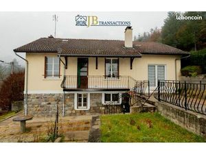 Maison 6 pièces 126 m²