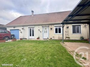 Maison 4 pièces 89 m²