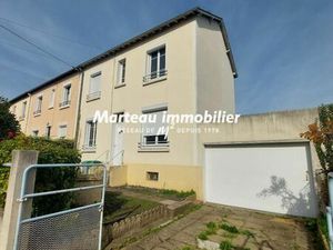 Maison 3 pièces 70 m²