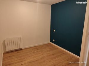 Maison de bourg- 3Ch - 90m²