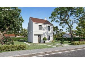 Maison 4 pièces 87 m²