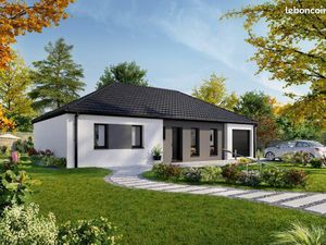 Maison 4 pièces 90 m²