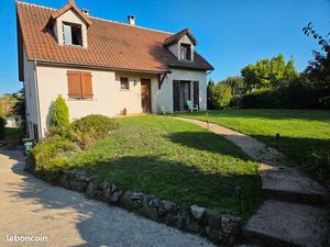 Maison 5/6 pièces 127m²