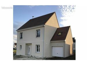 Maison 4 pièces 95 m²
