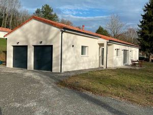 Maison Neuve avec Terrasse