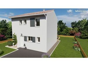 Maison 5 pièces 90 m²