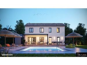 Villa 4 pièces 93 m²