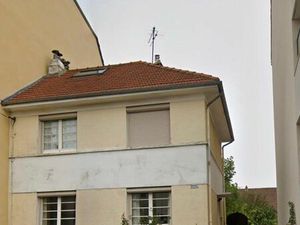 Maison pour construction immeuble