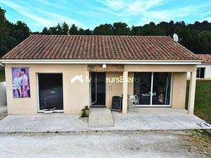 Commerce coiffure 62 m²