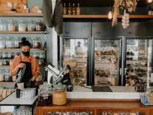 Local commercial 189 m²