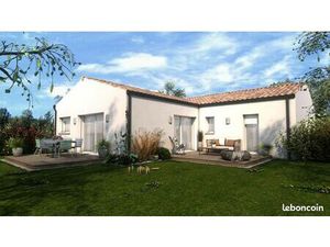 Maison 5 pièces 85 m²