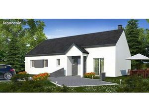 Maison 5 pièces 99 m²