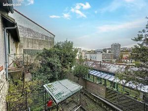 Maison de ville 4 pièces 83 m²