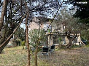 Maison vallée de l'Hérault