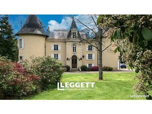 Château 16 pièces 671 m²