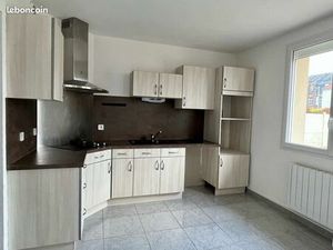 Pavillon individuel T4 à Quevauvillers