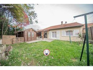 Maison 7 pièces 109 m²