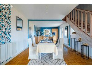 Maison 5 pièces 113 m²