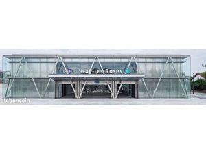 Appartement de 79m2 à 2 minutes du métro L'Hay les Roses