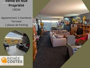 Appartement en Viager 5 pièces 118 m²