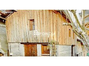 Maison de village 2 pièces 54 m²