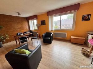 Studio 1 pièce 35 m²