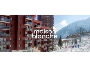 Appartement 3 pièces 58 m²