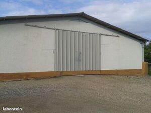 GARAGE HIVERNAGE caravane  camping-car  bateau  VL