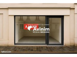 Local 36 m² Montesson