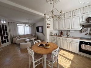 Maison 3 pièces 60m2