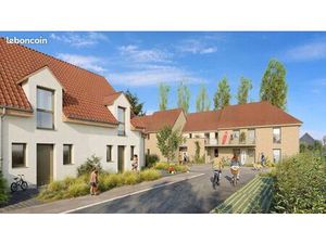 Maison 4 pièces 67 m²